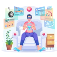 Top VR Game Development Company in Pune, India | Associative