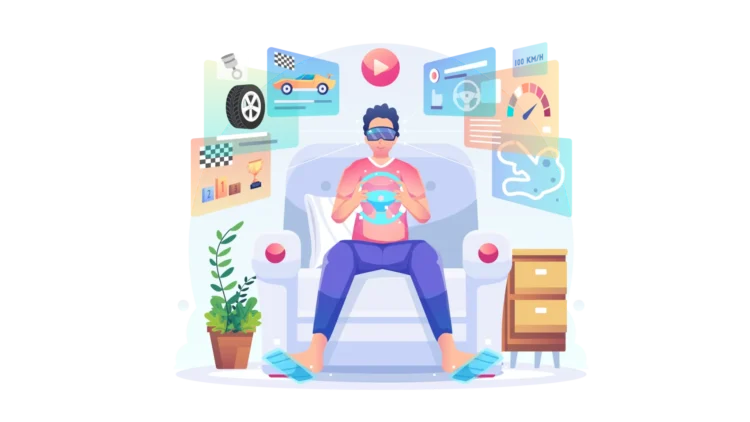 Top VR Game Development Company in Pune, India | Associative