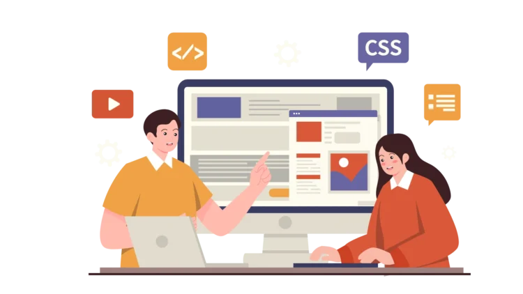 Top Web Platform Development Company in Pune | Associative