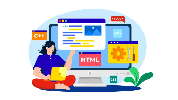 Web Spring Boot Development Company | Associative Pune