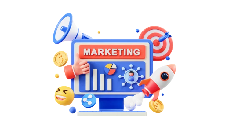 Expert Website and Digital Marketing Company | Associative Pune