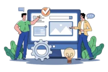 Top Website Design Company in Pune | Associative