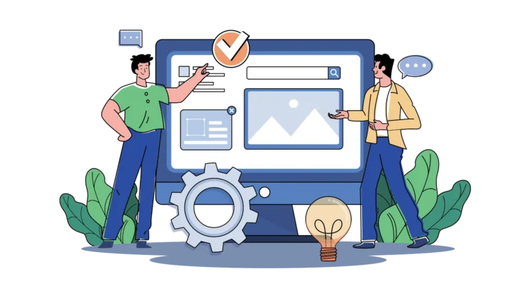 Top Website Design Company in Pune | Associative