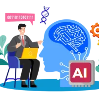 Expert AI and Blockchain Development Services in Pune | Associative