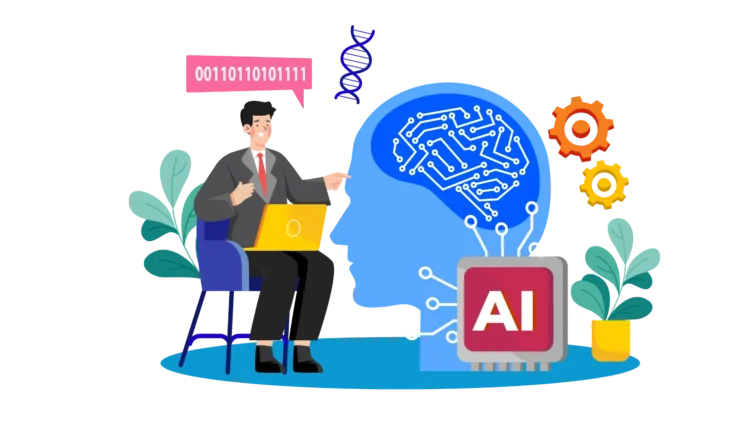 Expert AI and Blockchain Development Services in Pune | Associative