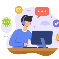 Expert AI Call Centre Development Services | Associative Pune