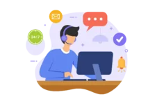 Expert AI Call Centre Development Services | Associative Pune