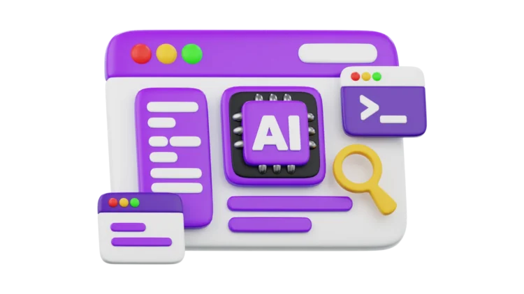 Expert AI Development & Software Solutions in Pune | Associative