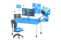 Expert AI Financial Software Development Company in India | Associative