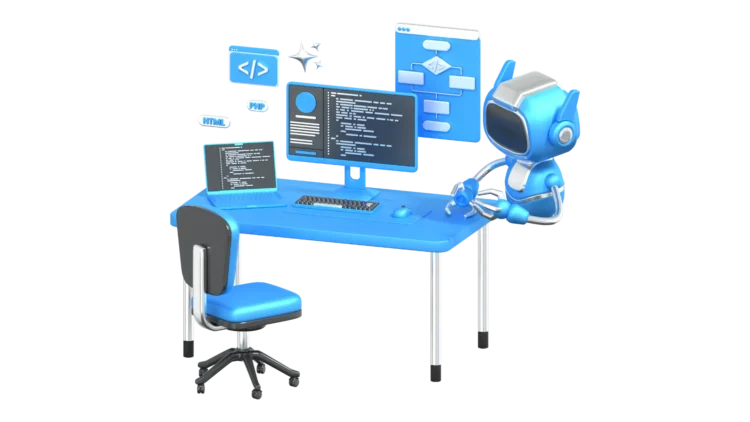Expert AI Financial Software Development Company in India | Associative