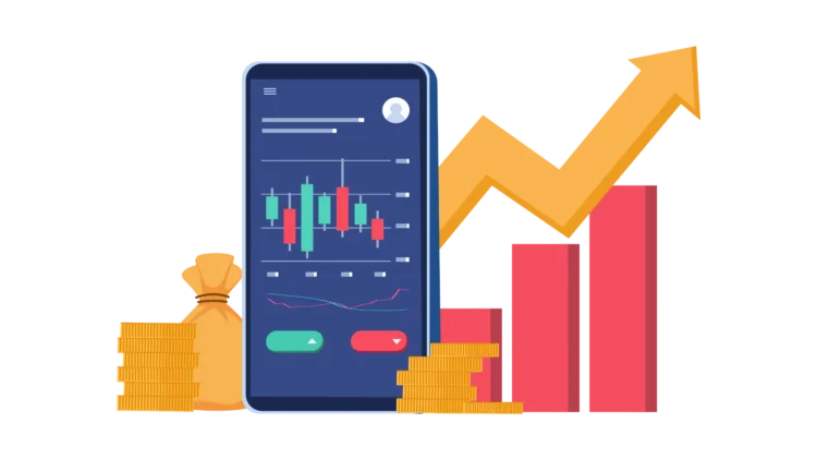 AI Share Market Trading App Development | Associative Pune
