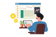 Expert AI Share Market Trading Website Development | Associative