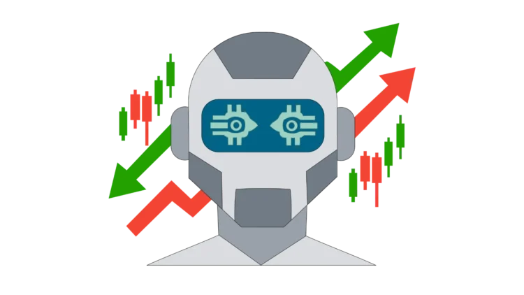 Expert AI Stock Trading Software Development in India | Associative