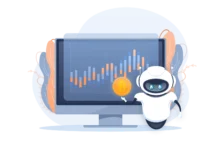 Expert AI Trading Bot Development Services in Pune | Associative