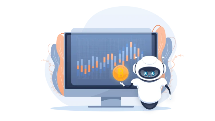Expert AI Trading Bot Development Services in Pune | Associative
