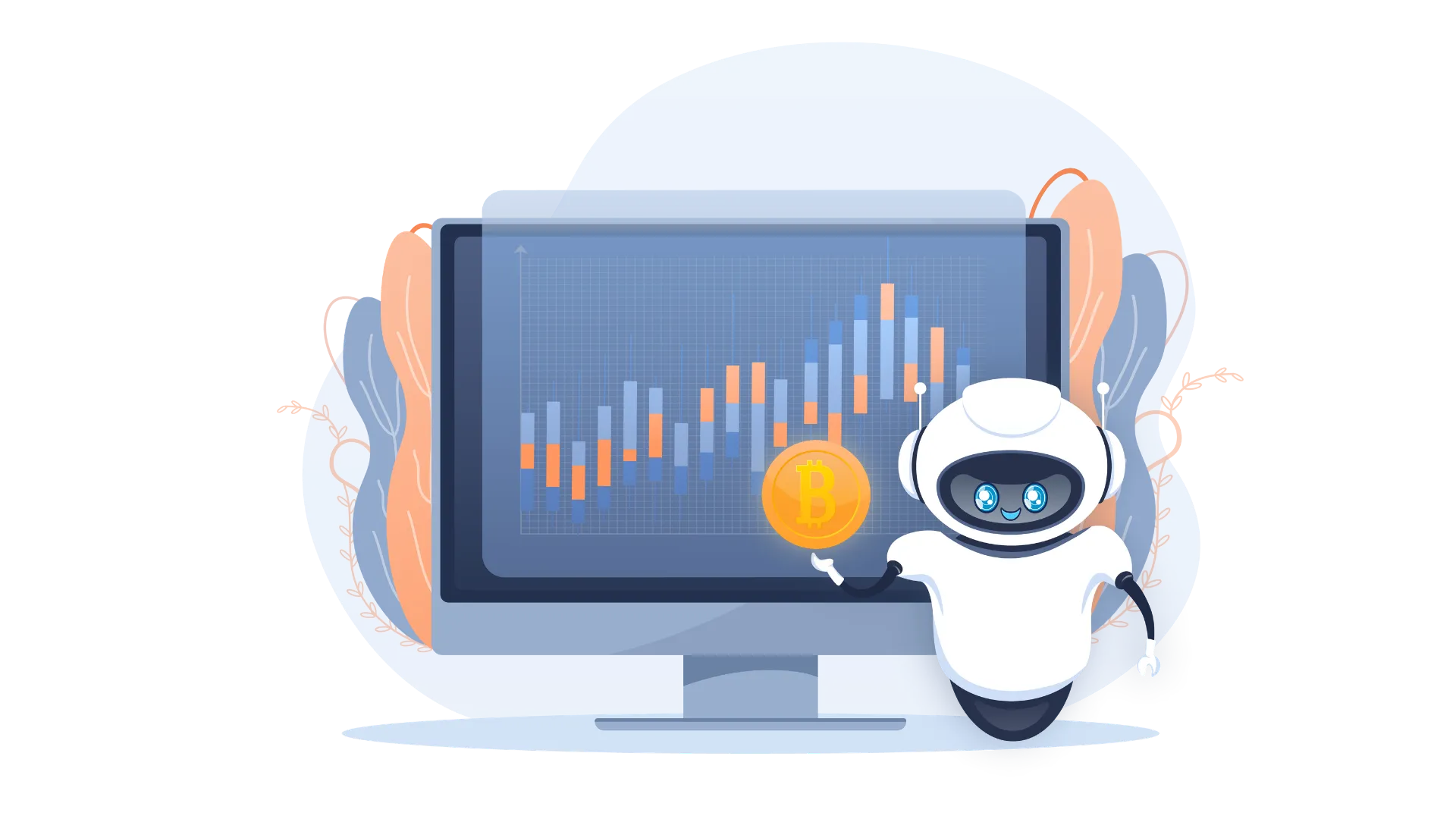 Expert AI Trading Bot Development Services in Pune | Associative