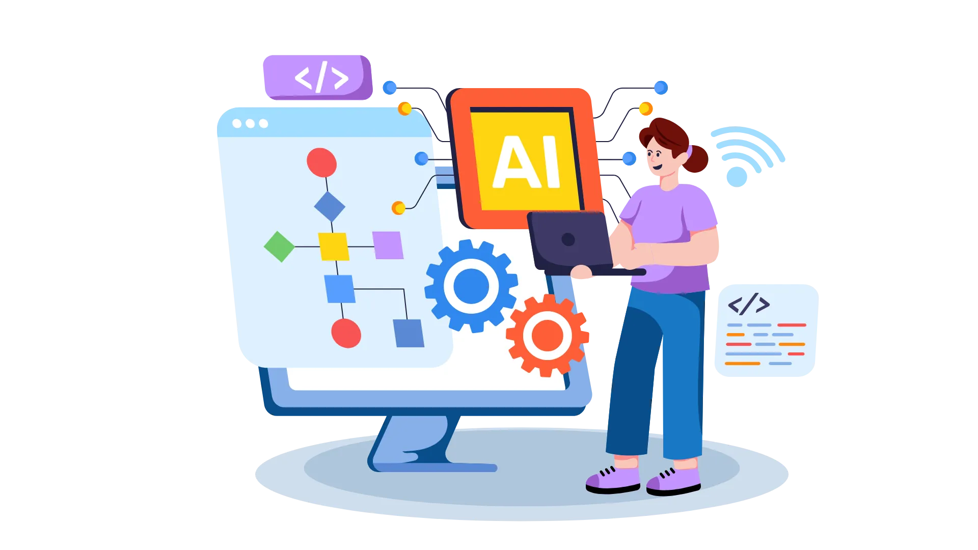 AI Tutoring Platform Development | Build Smart EdTech with Associative
