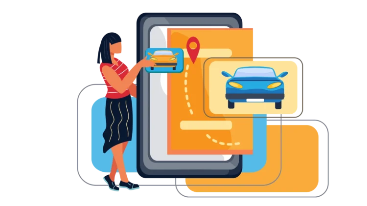Top Android Car Classified App Development Services | Associative