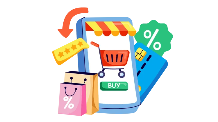 Top Android Ecommerce App Development in Pune | Associative