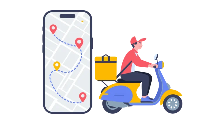 Top Android Food Delivery App Development Company in Pune | Associative
