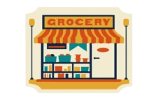 Expert Android Grocery Delivery App Development | Associative Pune