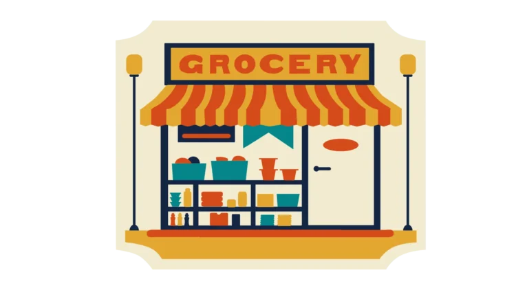 Expert Android Grocery Delivery App Development | Associative Pune