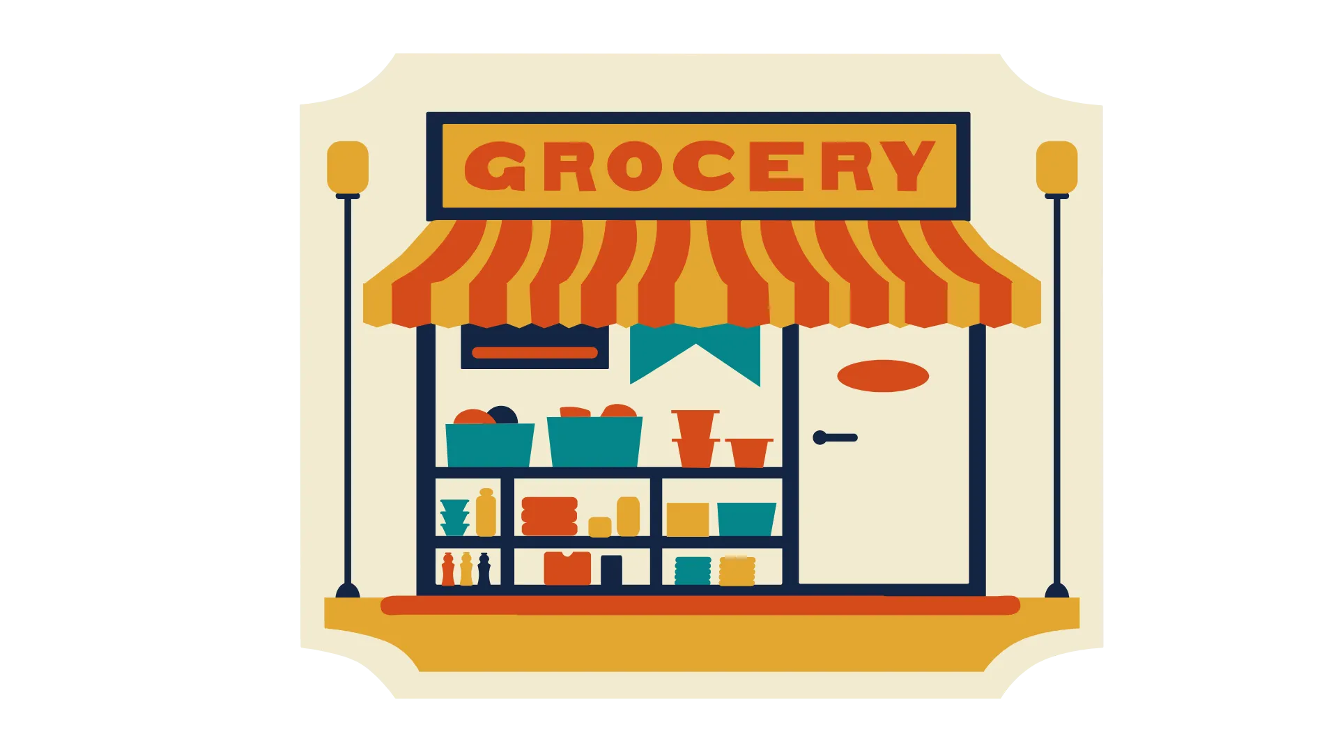 Expert Android Grocery Delivery App Development | Associative Pune