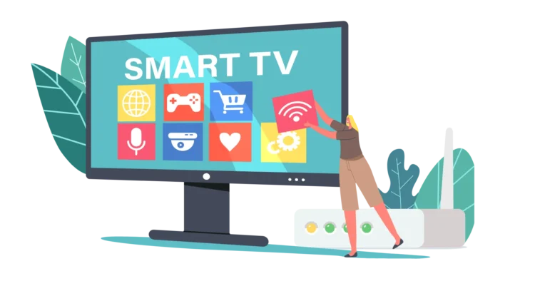 Expert Android TV App Development Services | Associative Pune