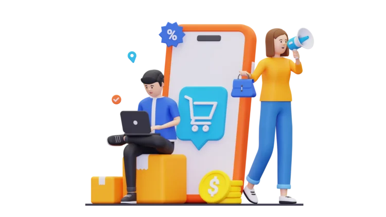 Expert B2B E-Commerce Platform Development in Pune | Associative
