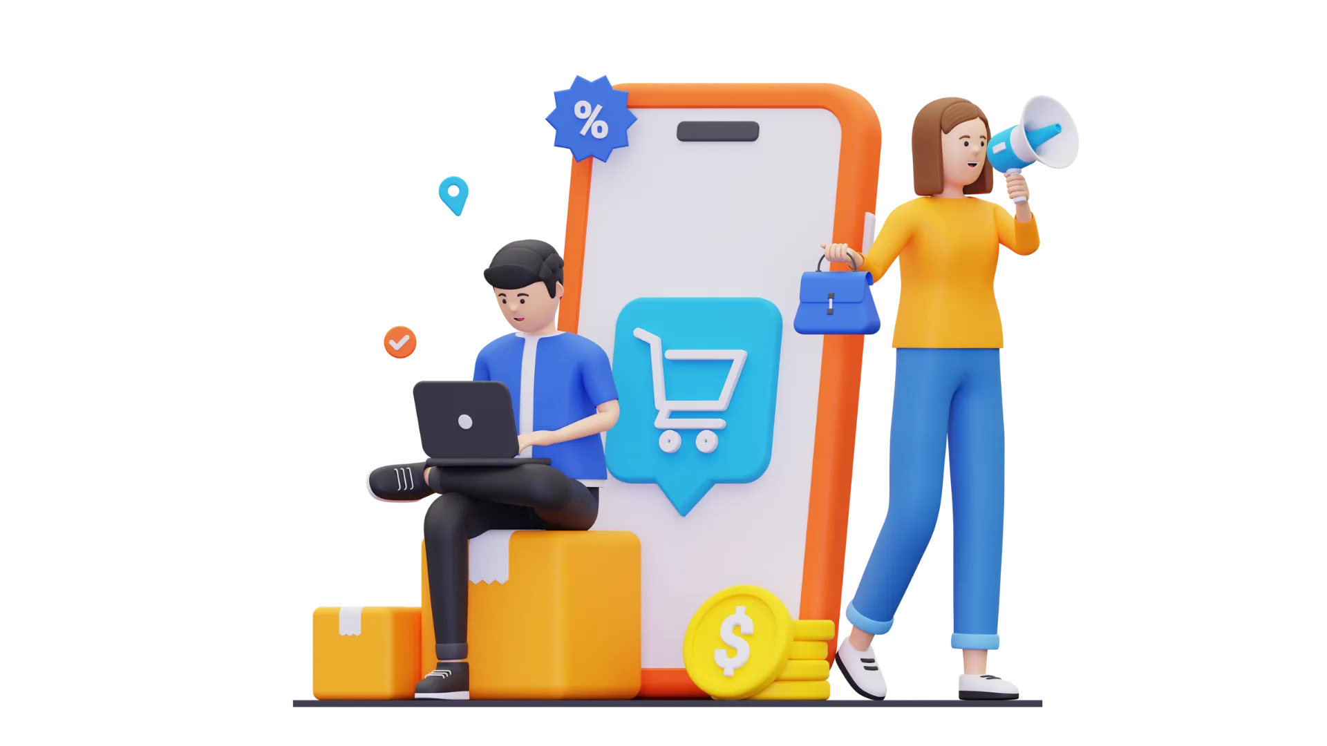 Expert B2B E-Commerce Platform Development in Pune | Associative