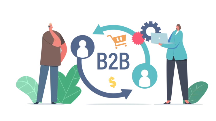 Expert B2B Ecommerce Website Development | Associative Pune
