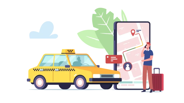 Top Bike Taxi App Development Company | Associative Pune