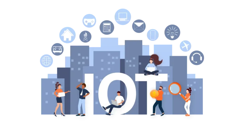 Transform Your Business with the Internet of Things (IoT) | Associative Pune