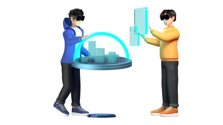 Spatial Computing / XR Solutions & Development | Associative Pune