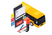 Top Bus Booking Platform Development Services | Associative