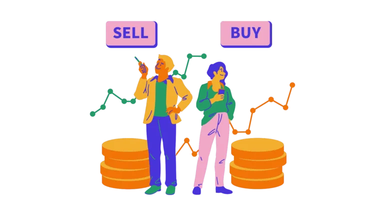 Expert Buy and Sell App Development Services | Associative Pune