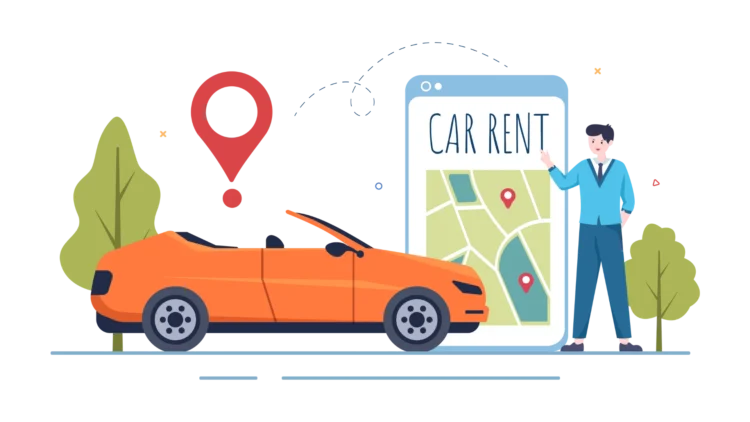 Expert Car App Development Company in Pune | Associative