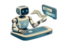 Custom Chatbot Development Services in India | Associative Pune