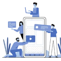 classified app development