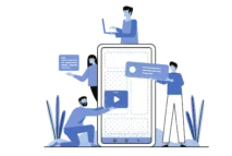 classified app development