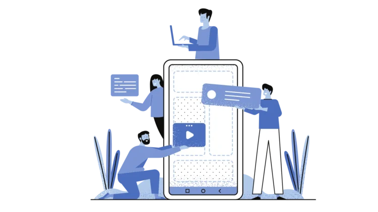 classified app development