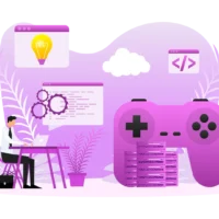Expert Cloud Based Game Development Services | Associative