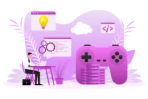 Expert Cloud Based Game Development Services | Associative
