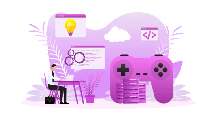 Expert Cloud Based Game Development Services | Associative