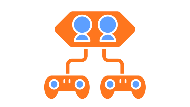 Competitive Multiplayer Game Development Services | Associative