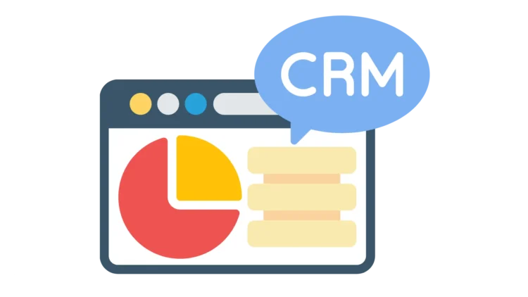 Custom CRM Development Services | Associative Pune