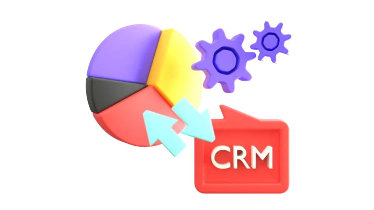 Custom CRM Development Services | Expert CRM Solutions by Associative Pune