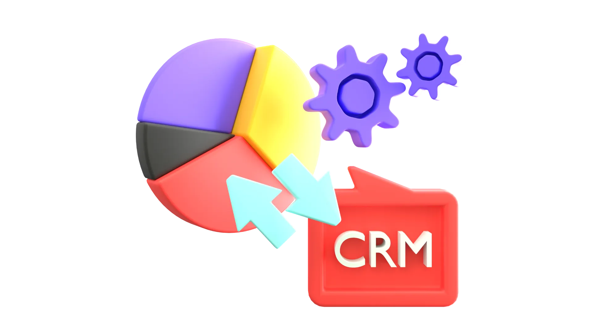 Custom CRM Development Services | Expert CRM Solutions by Associative Pune