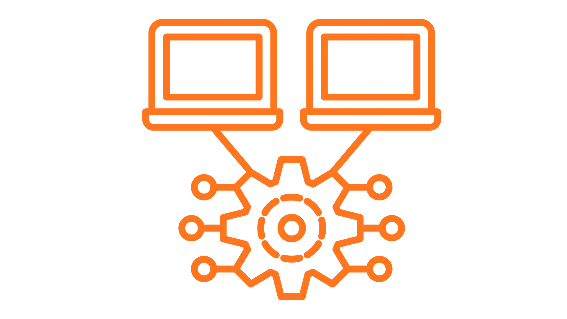 Expert Cross Platform App Development Services | Associative Pune