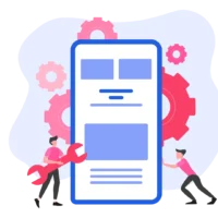 Expert Cross Platform Mobile App Development Services | Associative